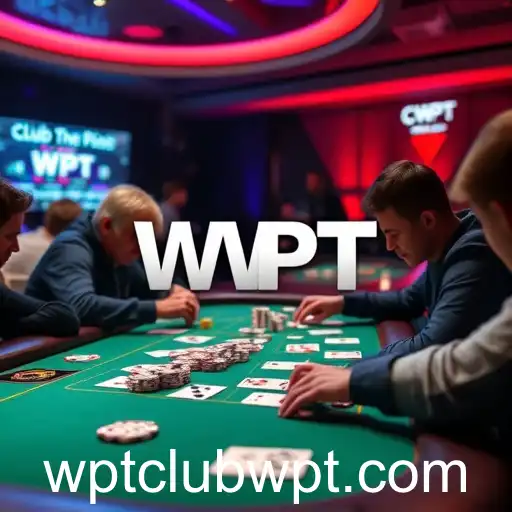 ClubWPT Evolves in the Digital Era