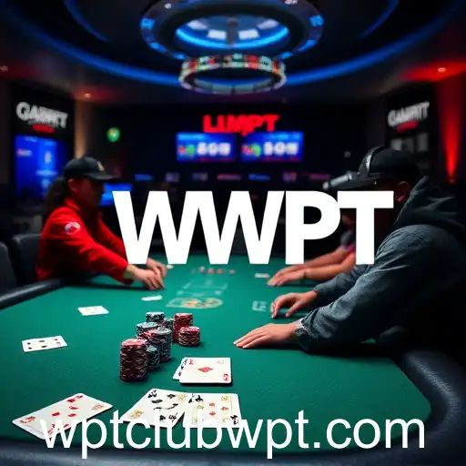 The Digital Frontier: ClubWPT’s Role in Online Gaming Evolution