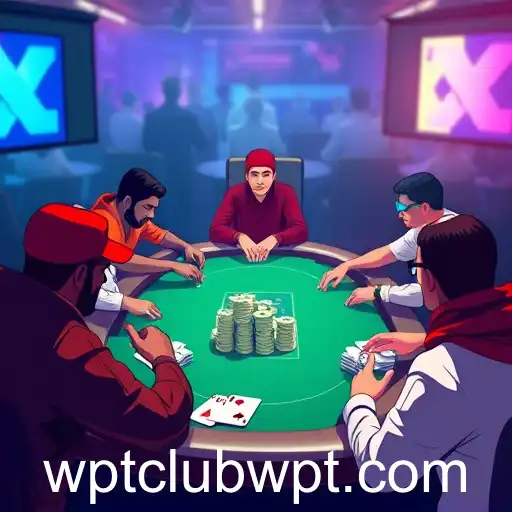 ClubWPT: Revolutionizing Online Poker