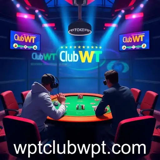 The Evolution of Online Gaming with ClubWPT