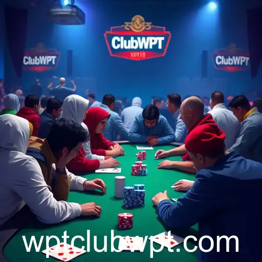 Poker Platform ClubWPT Shakes Up the Online Gaming Scene