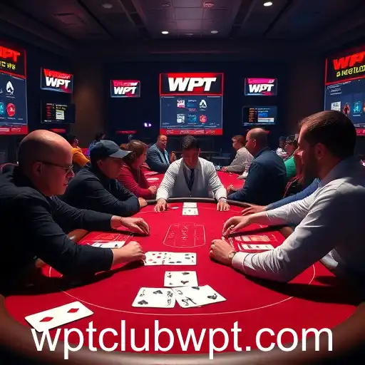 The Evolution and Impact of Online Poker