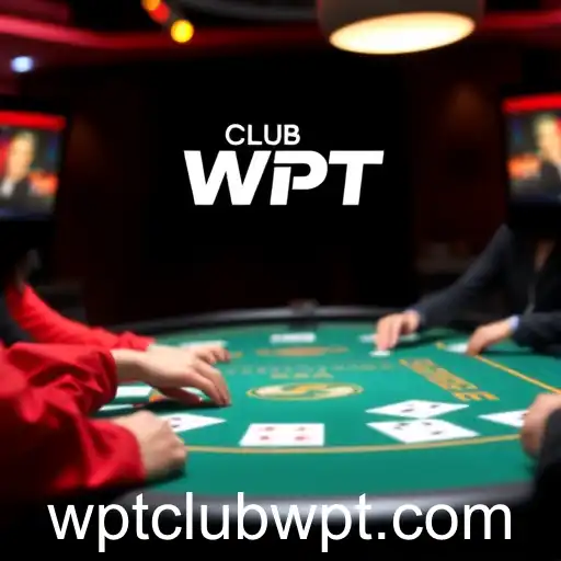 Online Poker Revolution with ClubWPT